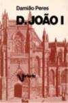 D.JOAO I