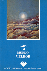 PARA UM MUNDO MELHOR