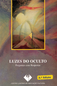 LUZES DO OCULTO: PERGUNTAS COM RESPOSTA