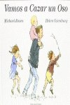 VAMOS A CAZAR UN OSO