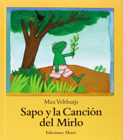 SAPO Y LA CANCI�N DEL MIRLO