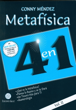 METAF�SICA 4 EN 1: QU� ES LA METAF�SICA , PIENSA LO BUENO Y SE TE
