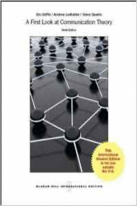 A FIRST LOOK AT COMMUNICATION THEORY