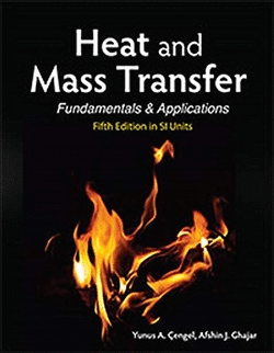 HEAT AND MASS TRANSFER (IN SI UNITS)  5 TH EDITION 2014