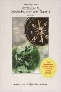 INTRODUCTION TO GEOGRAPHIC INFORMATION SYSTEMS