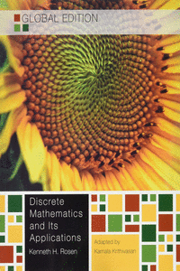 DISCRETE MATHEMATICS AND ITS APPLICATIONS