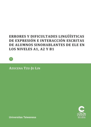 ERRORES Y DIFICULTADES LING��STICAS DE EXPRESI�N