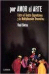 POR AMOR AL ARTE