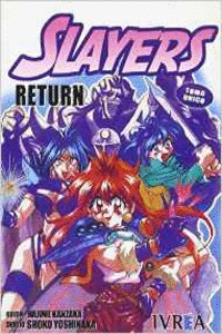 SLAYER RETURN