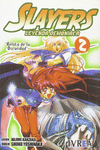 SLAYERS LEYENDA DEMINIACA N� 2