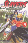 SLAYERS N�4.LA CIUDAD FANTASMA