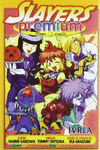 SLAYERS PREMIUM TOMO UNICO