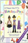 EL FABULOSO LIBRO DE LOS MU�ECOS DE PAPEL