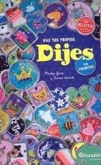 HAZ TUS PROPIOS DIJES CON FIGURITAS