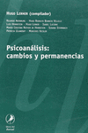 PSICOANALISIS/CAMBIOS Y PERMANENCIAS