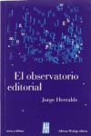 OBSERVATORIO EDITORIAL
