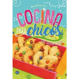 COCINA SOLO PARA CHICOS