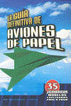 AVIONES DE PAPEL