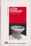 PROSA POL�TICA