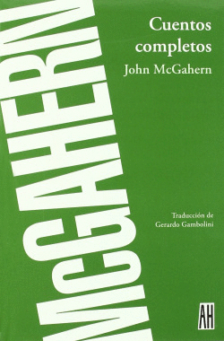 CUENTOS COMPLETOS MCGAHERN