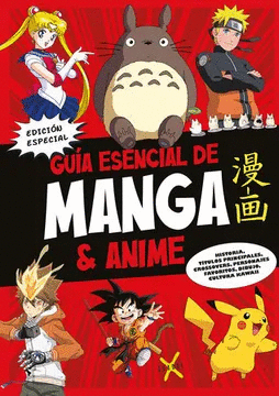 GUA ESENCIAL DE MANGA & ANIME