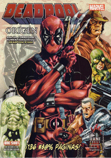 DEADPOOL ORIGEN + DEADPOOL 1000 (ESPECIAL)