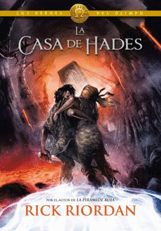 HEROES DEL OLIMPO 4 - LA CASA DE HADES