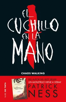 EL CUCHILLO EN LA MANO ( LIBRO 1 DE REINA EL CAOS )