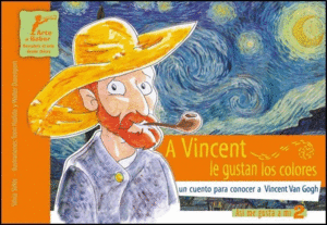 A VINCENT LE GUSTAN LOS COLORES