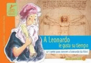 A LEONARDO LE GUSTA SU TIEMPO