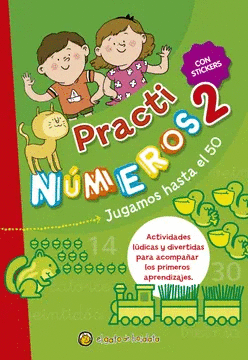 PRACTINUMEROS 2: JUGAMOS HASTA EL 50