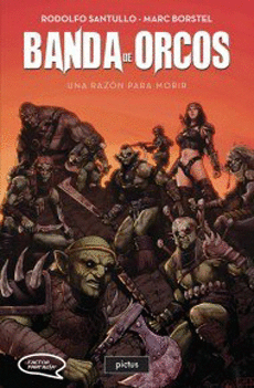 BANDA DE ORCOS 1
