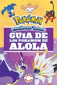 GUA DE LOS POKMON DE ALOLA