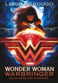 WONDER WOMAN: WARBRINGER (DC ICONS 1)