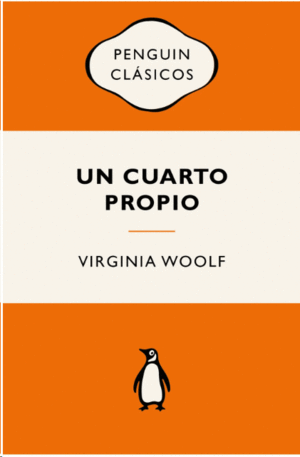 UN CUARTO PROPIO (VINTAGE)