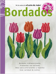 BORDADOS. EL ARTE DE TEJER 2019