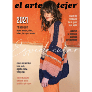 EL ARTE DE TEJER 2021