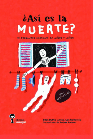 �ASI ES LA MUERTE?