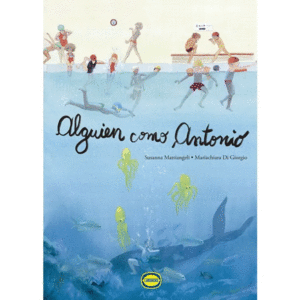 ALGUIEN COMO ANTONIO