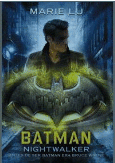 BATMAN NIGHTWALKER