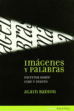 IMAGENES Y PALABRAS