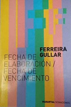 FECHA DE ELABORACI�N FECHA DE VENCIMIENTO