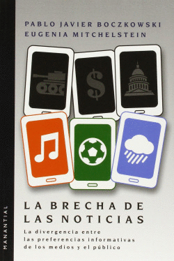 LA BRECHA DE LAS NOTICIAS