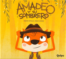 AMADEO Y SU SOMBRERO