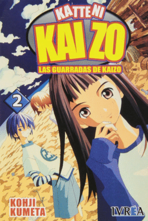 KATTENI KAIZO N�2.LAS GUARRADAS DE KAIZO