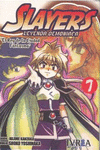 SLAYERS N�7.EL REY DE LA CIUDAD FANTASMA