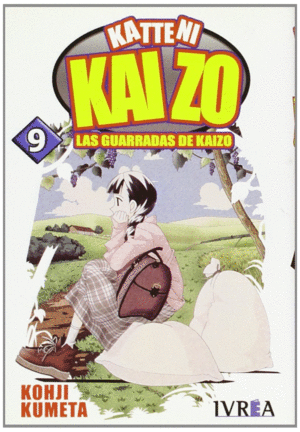 KATTENI KAIZO.LOS GUARDIANES DE KAIZO N�9