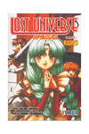 LOST UNIVERSE SPECIAL N�1