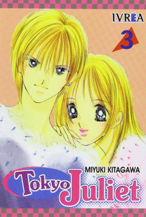 TKYO JULIET N�3