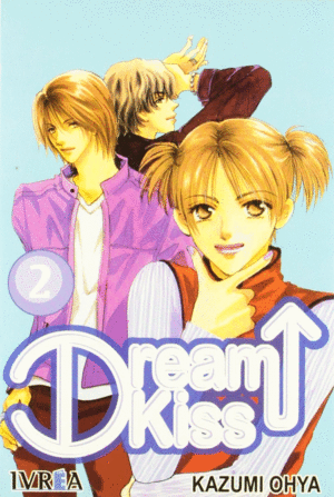 DREAM KISS N�2